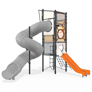 Playground complex Interatletika Smart Mid TE965