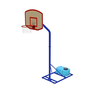 Mobile volleyball posts UT415