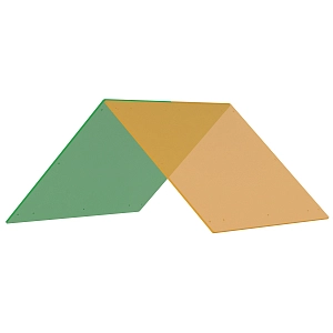 Roof for complexes Interatletika LK100-A