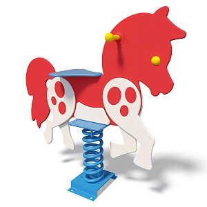 Spring Rider Little Horse TE208