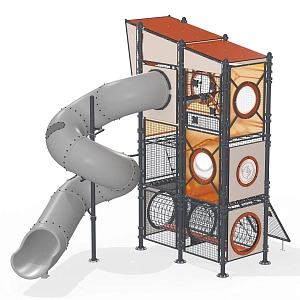 Playground complex Interatletika Smart TE961