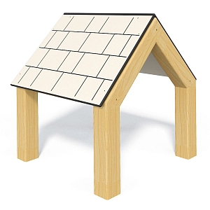 Roof for complexes Interatletika LK100-PE