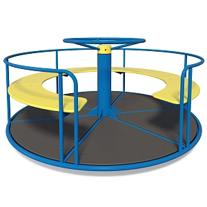 Large carousel TE217