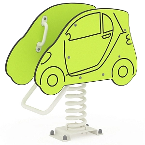 Spring swing “Car” TE290