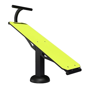 Bench for abdominals SM106.1