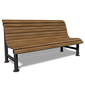 Park bench LP065