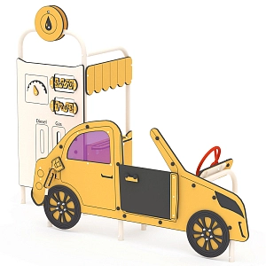 Fuelling Station LK620