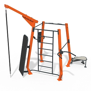 Multifitness station Workout SM801.4