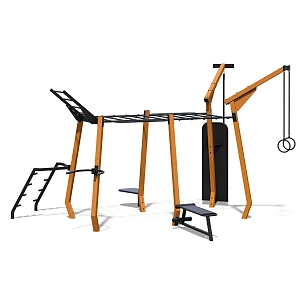 Multifitness crossfit SM803