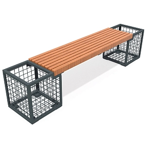 Bench Merida LP739.1