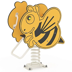 Spring swing “Bee” TE289