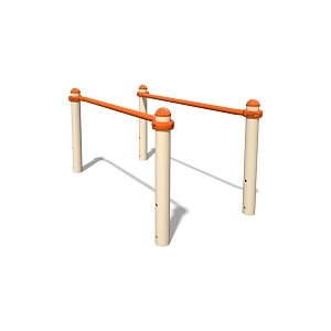 Parallel bars S834.3