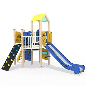 Game Сomplex “Kobzar Hill” LK107 Ukraine