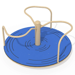 Carousel Orbit w/o seats LK481-S