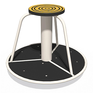 Small carousel TE212-R