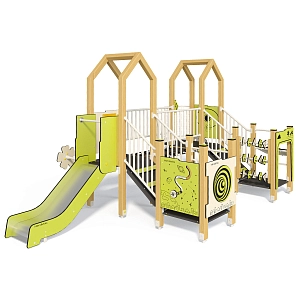 Playground complex LK111