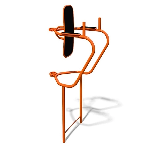 Support for abdominals MF1.4