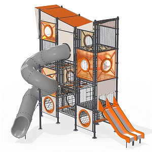 Playground complex Interatletika Smart XL TE961M