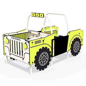 Game Complex “Jeep” LK501