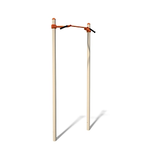 Horizontal bar console MF2.7