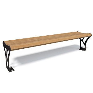 Park bench LP030