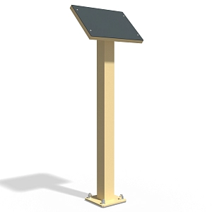 Information board A3 Interatletika KF902.53