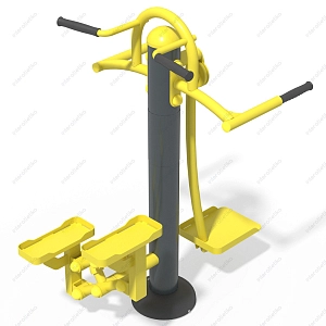 Adductor – Abductor-Stepper SE104-136