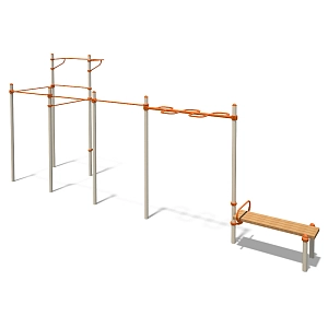 Workout complex S831.6