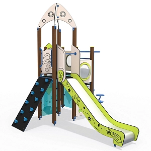 Game complex “Journey to the Stars” LK106 Cosmos