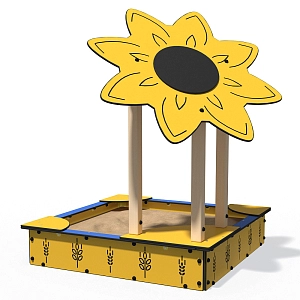 Sandbox Sunflower LK314.1