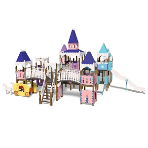 Playground complex Fairytale T923