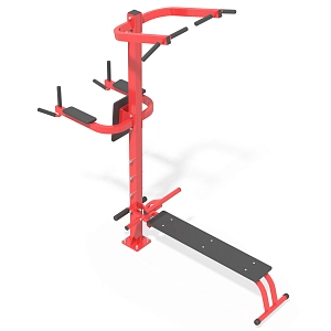 Athletic complex Interatletika UT103