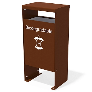 Trash-bin LP211-BD Bio 60 l