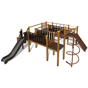 Playground Complex Pirate S715.2M