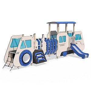 High-speed Train LK511