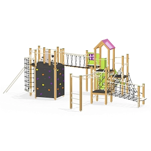 Playground complex Big city-8 TE938