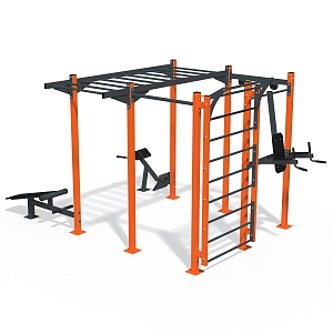 Workout (MID-3) KF902.23