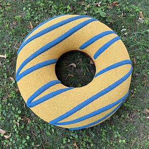 Polyurethane Product Donut