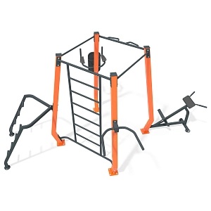 Multifitness station Workout SM801.3