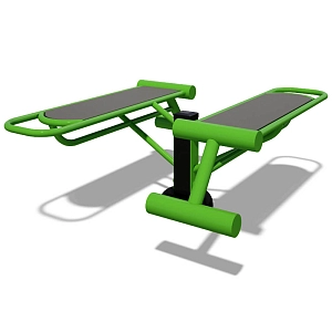 Abdominal muscles training SM109