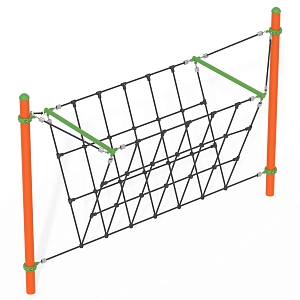 Triangular Rope Tunnel LK811
