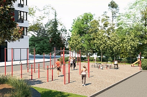 Interatletika Multifunctional Complex