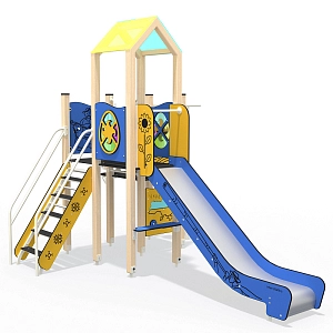 Game complex Wheat Valley LK104 Ukraine