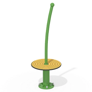 Carousel Spinner LK480-SR