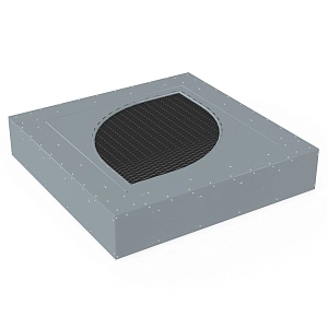 Trampoline “Petal” built-in InterAtletika LK905