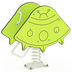 Spring swing “UFO” TE283