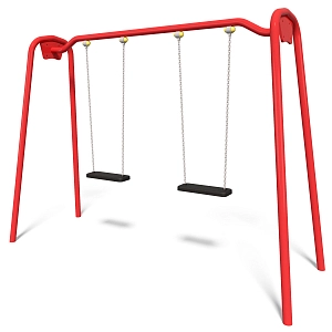 Double swing on chains TE407