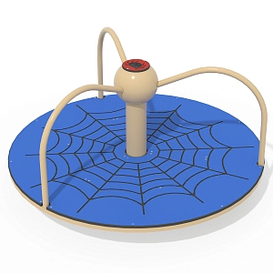 Carousel Spider Web LK485