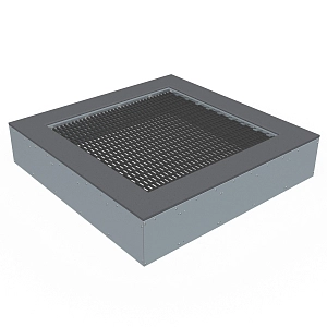 Trampoline Interatletika LK903-PU