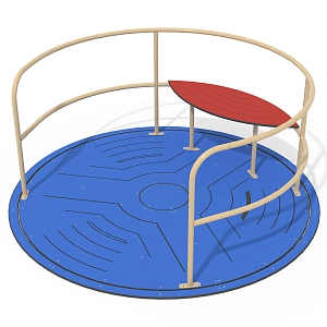 Carousel Sombrero LK484